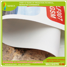 China Fabricante de 10 onças laminados Frontlit Banner Rolls